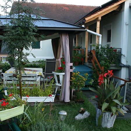 Pension Pock Tieschen Εξωτερικό φωτογραφία
