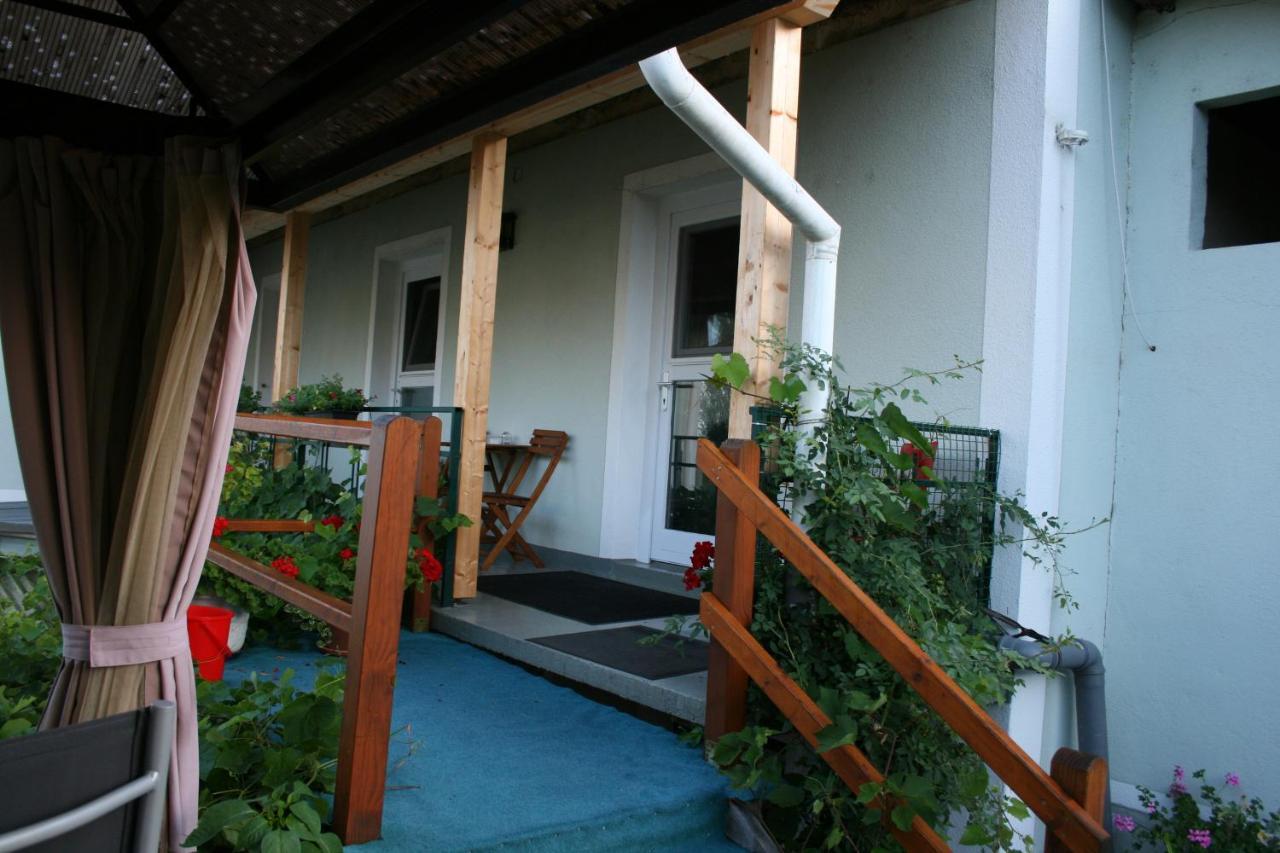 Pension Pock Tieschen Εξωτερικό φωτογραφία
